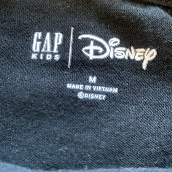 Gap Disney Goofy Rare Glow in the dark Hoodie- Super Adorable size M - Picture 5 of 10